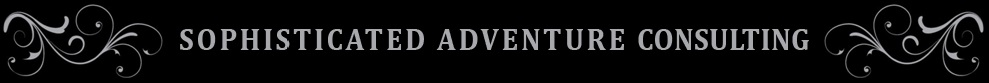 Sophisticated Adventure Consulting